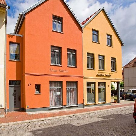 Appartment Haus Sandra Waren  Exterior photo
